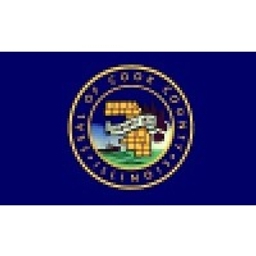 Cook County Treasurer Maria Pappas