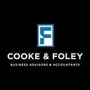 Cooke & Foley logo