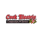 Cook Electric logo