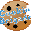 Cookie Brigade logo