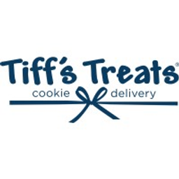 Tiff's Treats logo