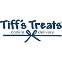 Tiff's Treats Cookie Delivery logo