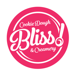Cookie Dough Bliss Meridian logo