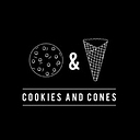 Cookiesandcones logo