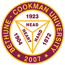 Bethune-Cookman University logo