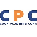 Cook Plumbing Corporation logo