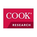 Cook Research Incorporated logo