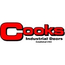 Cooks Industrial Doors logo
