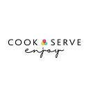 Cook Serve Enjoy