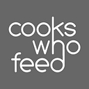 Cooks Who Feed logo