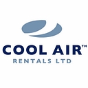 Cool Air Rentals logo