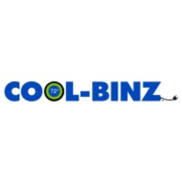Cool Binz logo