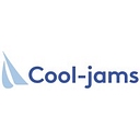 Cool-jams logo