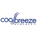 Cool Breeze Rentals logo