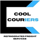 Cool Couriers Refrigerated Freight Services logo