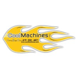 COOL MACHINES logo