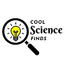 coolsciencefinds logo