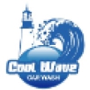 Cool Wave Car Wash logo