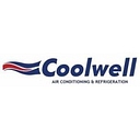 Coolwell Air Conditioning logo