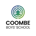 Coombe Boys'​ School And Sixth Form logo