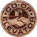 Cooperative Elevator Co. logo