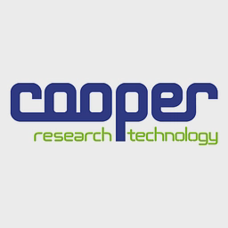 Cooper Research Technology Limited logo