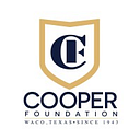 COOPER FOUNDATION logo