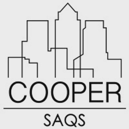 COOPER SAQS (U.K) LTD logo