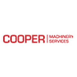 Cooper Machinery Services, LLC logo