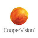 COOPERVISION DISTRIBUTION logo