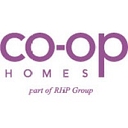 Co Op Homes logo