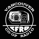 Vancouver Co Op Radio logo