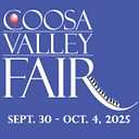 Coosa Valley Fair Association Inc logo