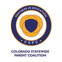 COLORADO STATEWIDE PARENT COALITION logo
