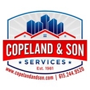 Copeland & Son Services logo