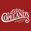 Copeland's Of New Orleans   Atlanta logo