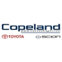 Copeland Toyota logo