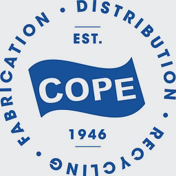 Cope Plastics Inc Logo