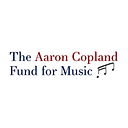THE AARON COPLAND FUND FOR MUSIC INC logo