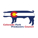 COLORADO PORK PRODUCERS COUNCIL logo