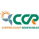 Copper Coast Renewables logo