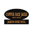 Copper Face Jacks (Jackson Court Hotel) logo
