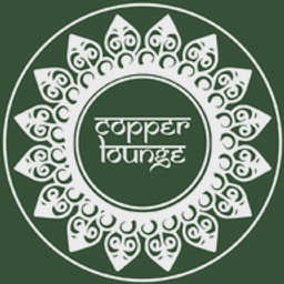 Copper Lounge Limited T/A Copper Lounge logo