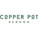 Copper Pot Seddon logo