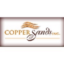 Coppersands Inc. logo