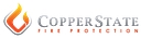 Copperstate Fire Protection logo