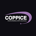 Coppice Performing Arts School logo