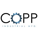 Copp Industrial Mfg Inc logo