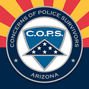 CONCERNS OF POLICE SURVIVORS logo