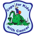Cops for Kids With Cancer Inc logo